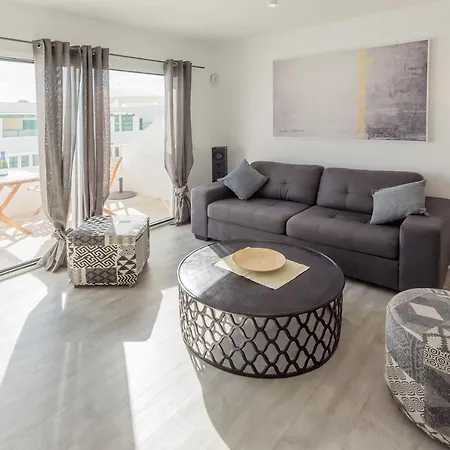 Apartment Conylanza Tabayba Blue Costa Teguise