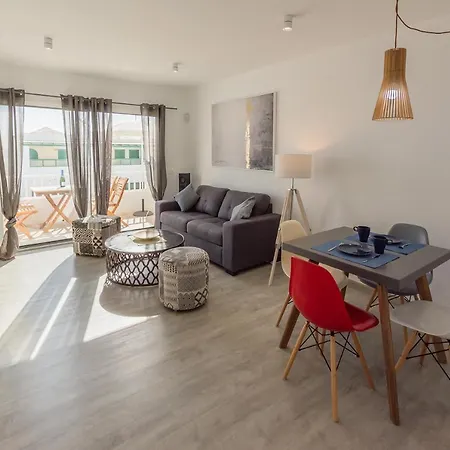 Conylanza Tabayba Blue Apartamento Costa Teguise