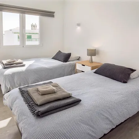 Conylanza Tabayba Blue Apartamento *