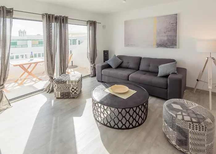 Appartement Conylanza Tabayba Blue Costa Teguise