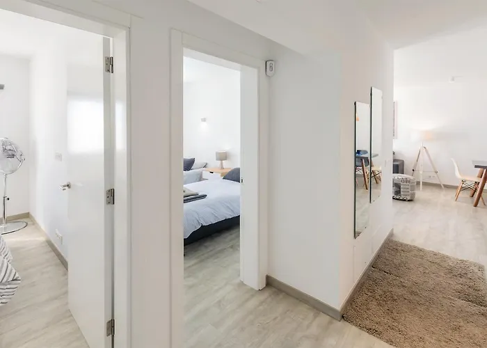 Apartmán Conylanza Tabayba Blue