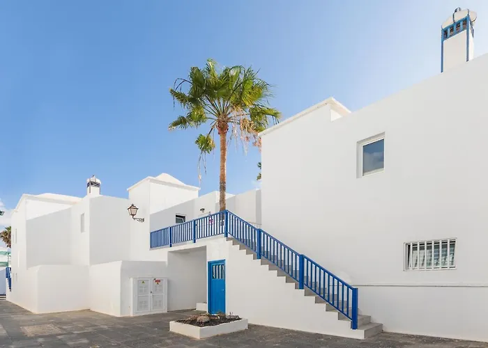Conylanza Tabayba Blue * Costa Teguise
