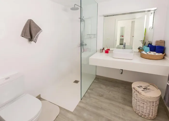 Conylanza Tabayba Blue Appartement *