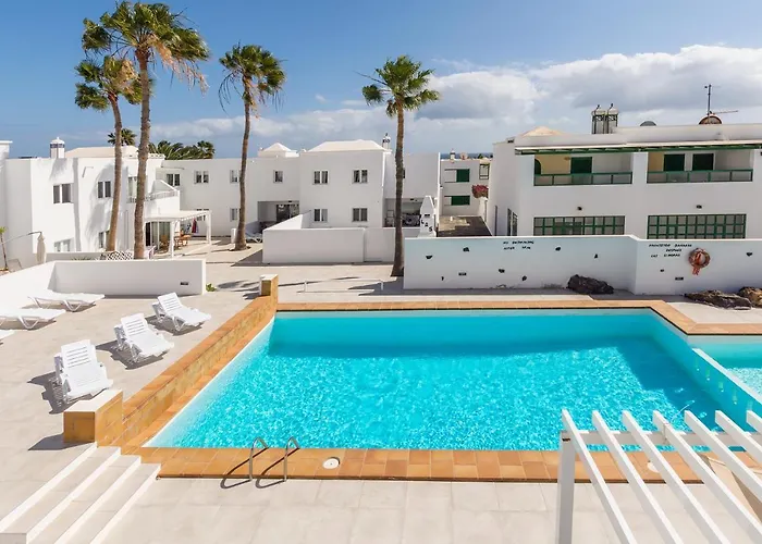 Conylanza Tabayba Blue Appartement *