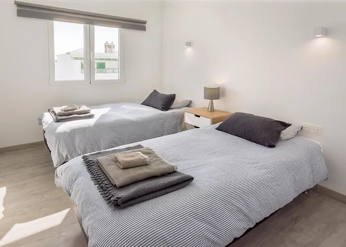 Conylanza Tabayba Blue Appartement *